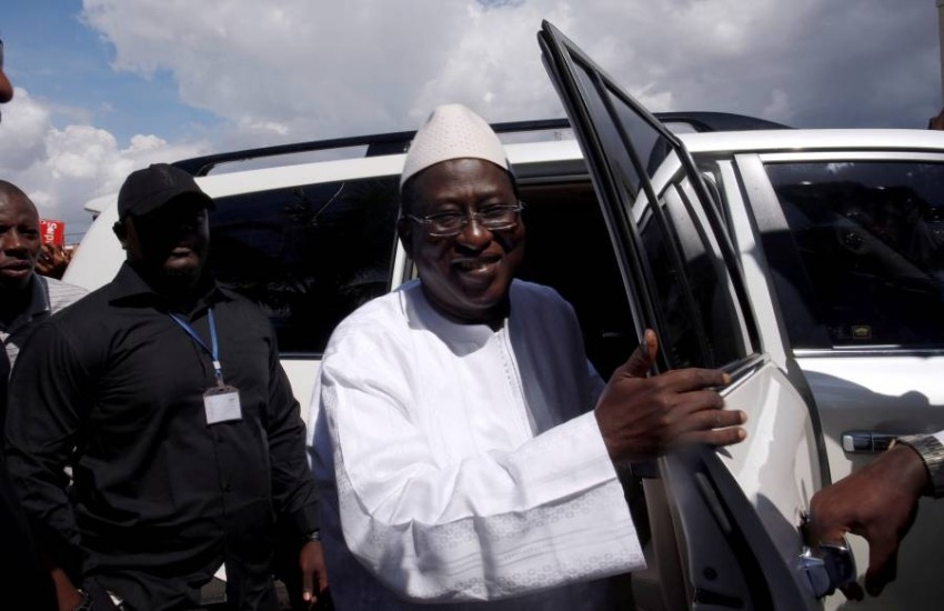 خطف زعيم المعارضة في مالي على يد مسلحين