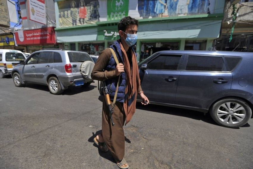 اعتداء جديد لميليشيات الحوثي يؤكد الشكوك حول التزامها بهدنة «كورونا»