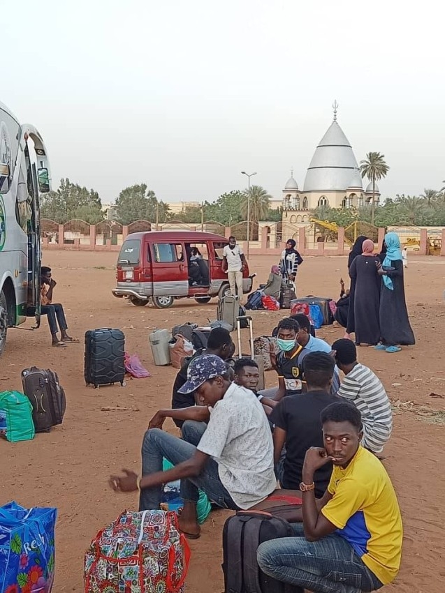 السودان.. آلاف الطلاب عالقون في الخرطوم بسبب إجراءات مواجهة الفيروس