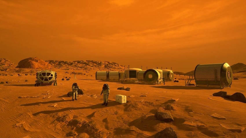 ناسا: 11 مليون شخص يرغبون في الذهاب إلى المريخ