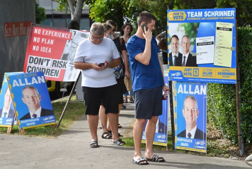كوينزلاند الأسترالية تُجري انتخابات محلية وسط انتقادات
