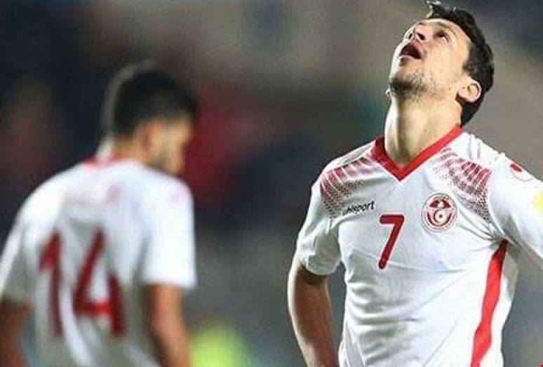 لاعبو منتخب تونس يشاركون في حملة تبرعات لمكافحة كورونا