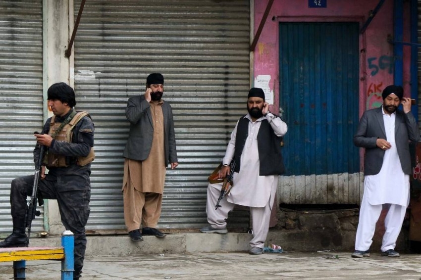 طالبان تسيطر على منطقة بإقليم شمال شرق أفغانستان