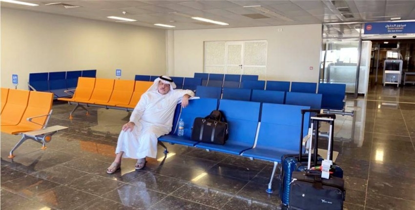 الإمارات تعيد سعودياً مقيماً في العين بعدما علق في موريتانيا