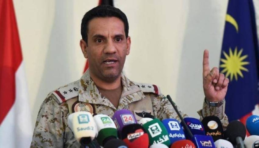 التحالف: تدمير بالستيَّين حوثيَّين في سماء الرياض وجازان وإصابات طفيفة بين المدنيين