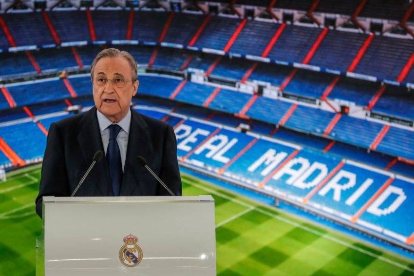 5 قرارات مرتقبة في ريال مدريد لمجابهة الأزمة الاقتصادية