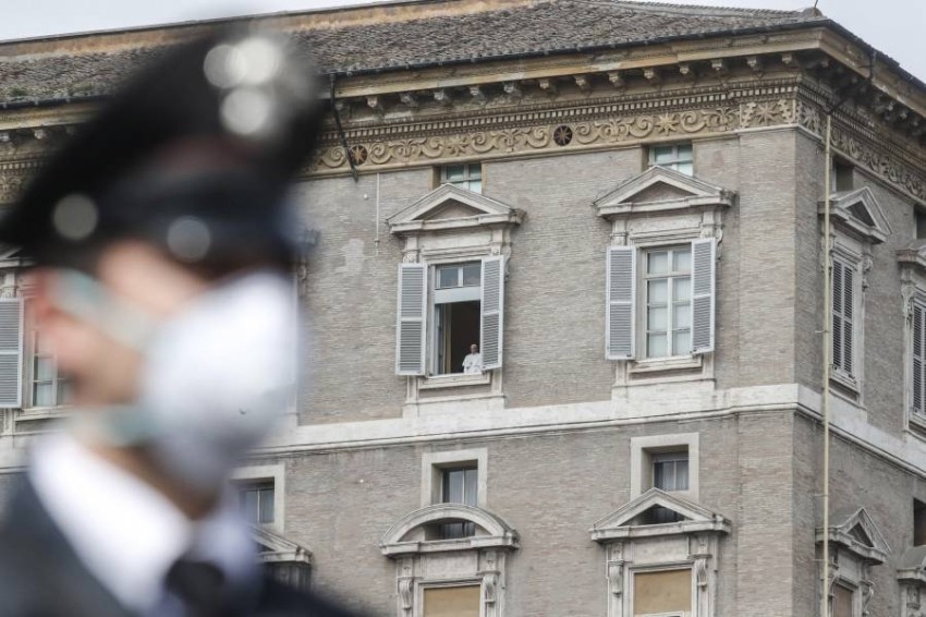 إيطاليا وإسبانيا تطالبان أوروبا بمساعدتهما لمواجهة «كورونا»