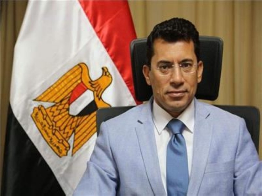 مصر تنسق لإعادة رياضييها من الخارج