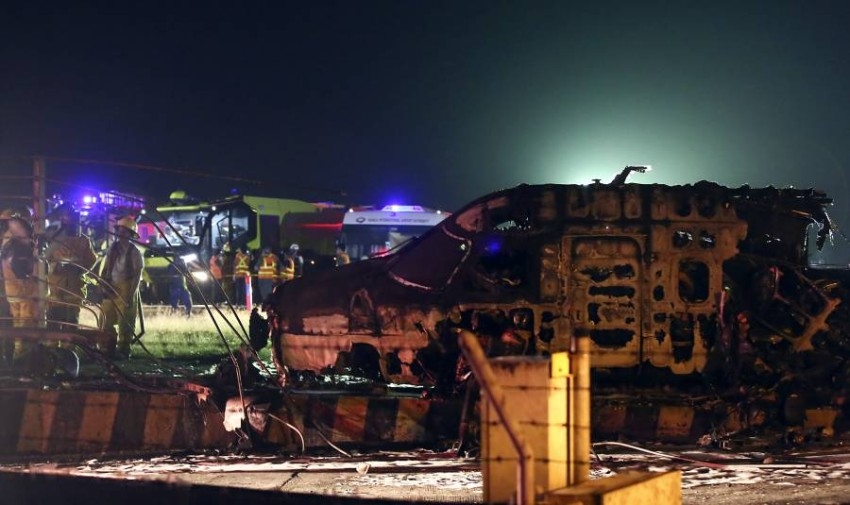 مقتل 8 في انفجار طائرة طبية بالعاصمة الفلبينية