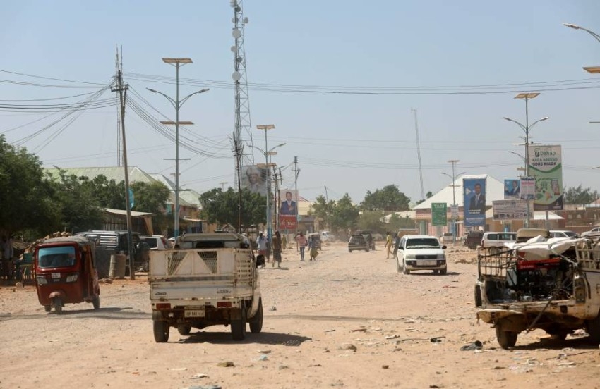 الصومال: إصابة حاكم محلي بهجوم إرهابي