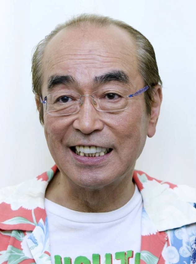 وفاة الممثل الكوميدي الياباني كين شيمورا بـ«كورونا»
