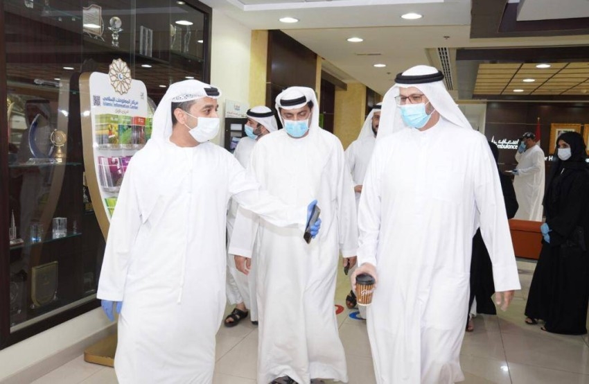 «إسعاف دبي»: بدء العمل الميداني للمتطوعين