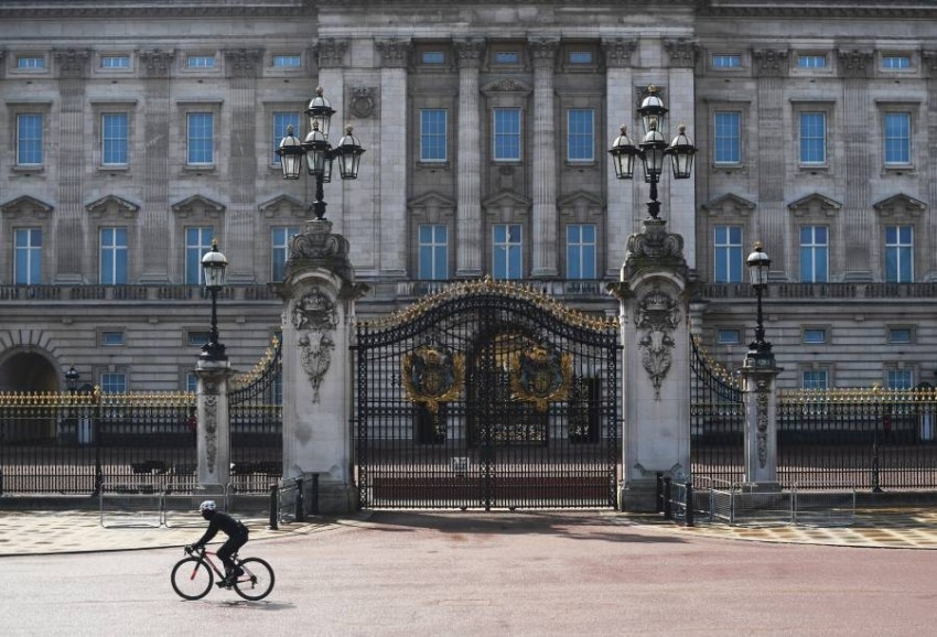 في بريطانيا.. قصر باكنغهام يدعو المحجورين منزلياً لجولة افتراضية