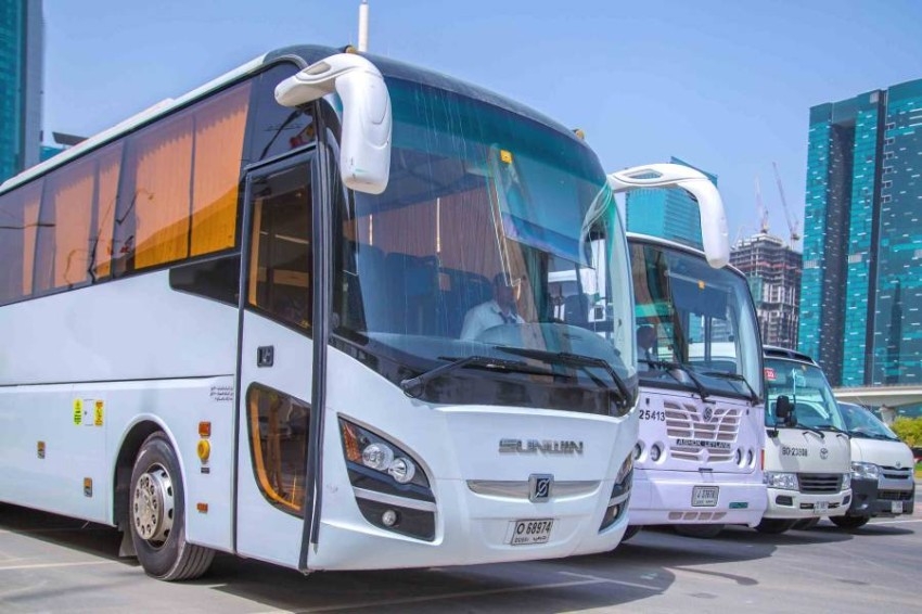 مواصلات الإمارات تبرم 35 عقداً لخدمات النقل والتأجير في دبي والشارقة