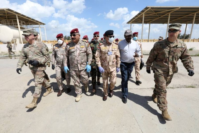 عبدالمهدي: استهداف القواعد العسكرية انتهاك لسيادة العراق