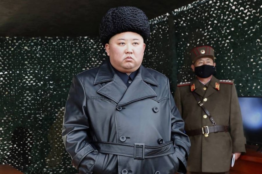 كوريا الشمالية تتهم أمريكا بعدم الجدية في عقد محادثات نووية