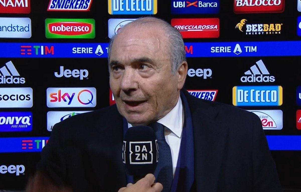 رئيس فيورنتينا يلمِّح بإمكانية إلغاء الدوري الإيطالي