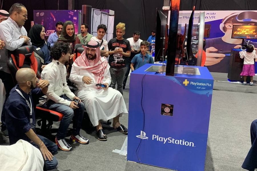 السعودية تنظم بطولة «قد التحدي» الكبرى للرياضات الإلكترونية