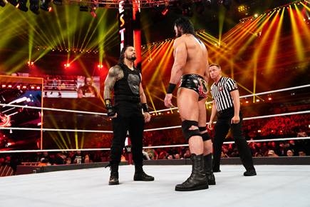 WWE تطلق منصتها الرسمية للفيديو في الشرق الأوسط