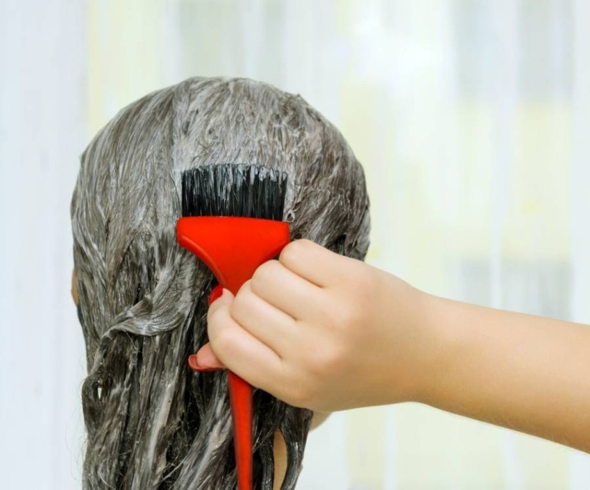 5 نصائح لصبغ الشعر داخل المنزل