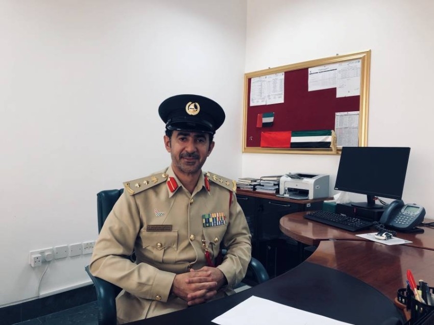 أكاديمية شرطة دبي تطبق التعلم عن بُعد 100%