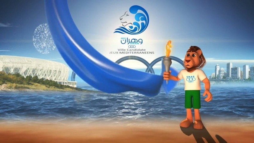 كورونا يجبر الجزائر على تأجيل ألعاب البحر المتوسط إلى 2022