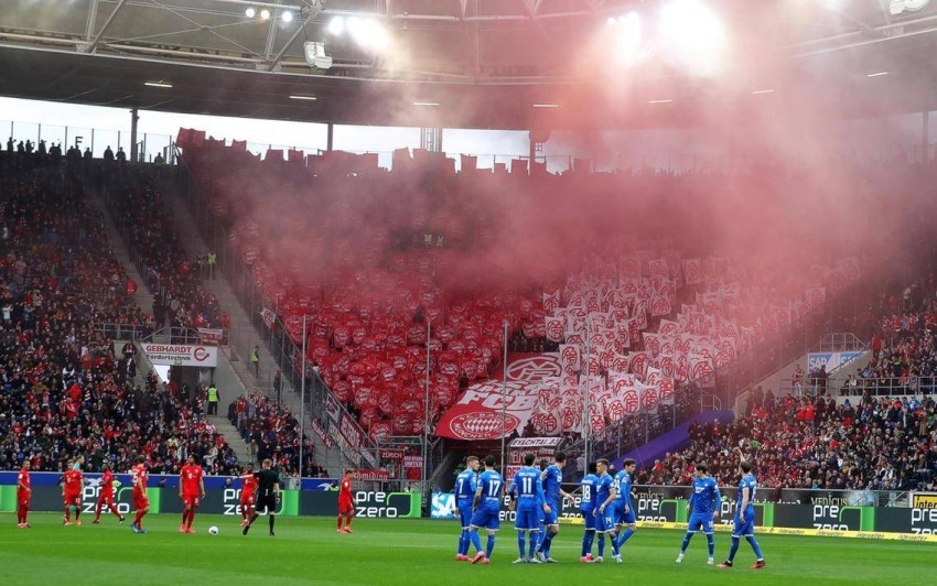 استطلاع: ثلث مشجعي كرة القدم في ألمانيا يؤيدون وقف البوندسليغا