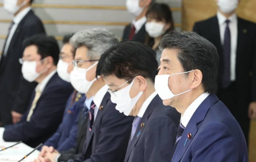 غموض وأسئلة بلا إجابات حول تفشي فيروس كورونا في اليابان