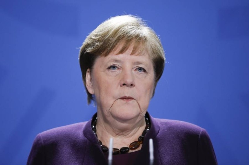 ألمانيا تمدد التدابير التقييدية حتى 19 أبريل