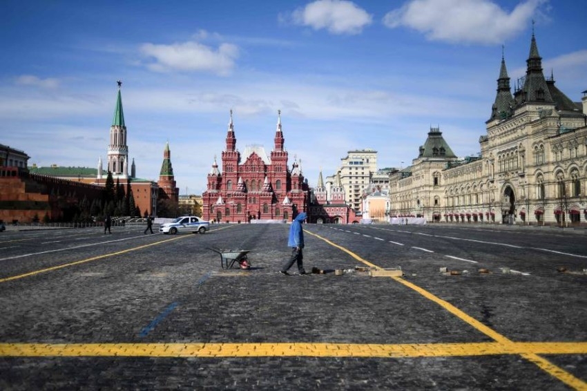 تطبيق للهواتف الذكية لمراقبة تقيُّد سكان موسكو بأوامر العزل