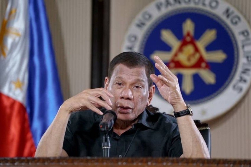 «سأدفنكم».. رئيس الفلبين: لن نتساهل مع مخالفي إجراءات العزل