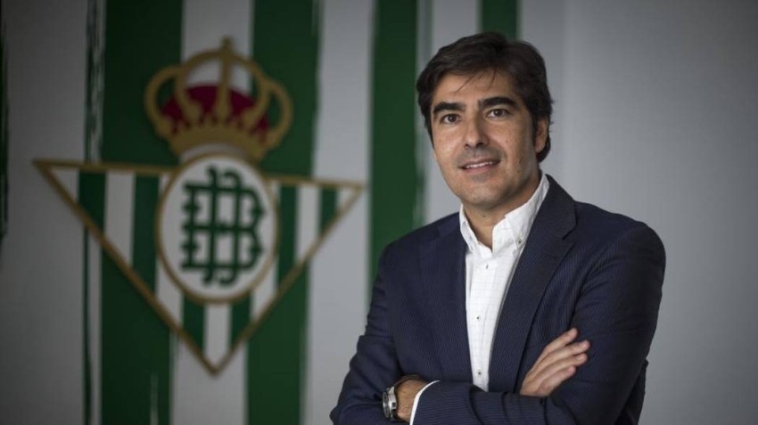 رئيس ريال بيتيس: 6 يونيو سيكون موعداً جيداً لاستئناف الدوري الإسباني