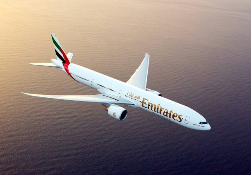 «طيران الإمارات» تستأنف رحلاتها لـ5 وجهات فقط اعتباراً من الاثنين المقبل