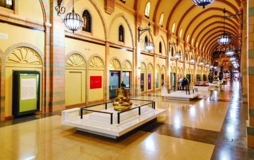 «تاريخ مشترك».. متحف افتراضي يطير برواده من الشارقة إلى 22 دولة