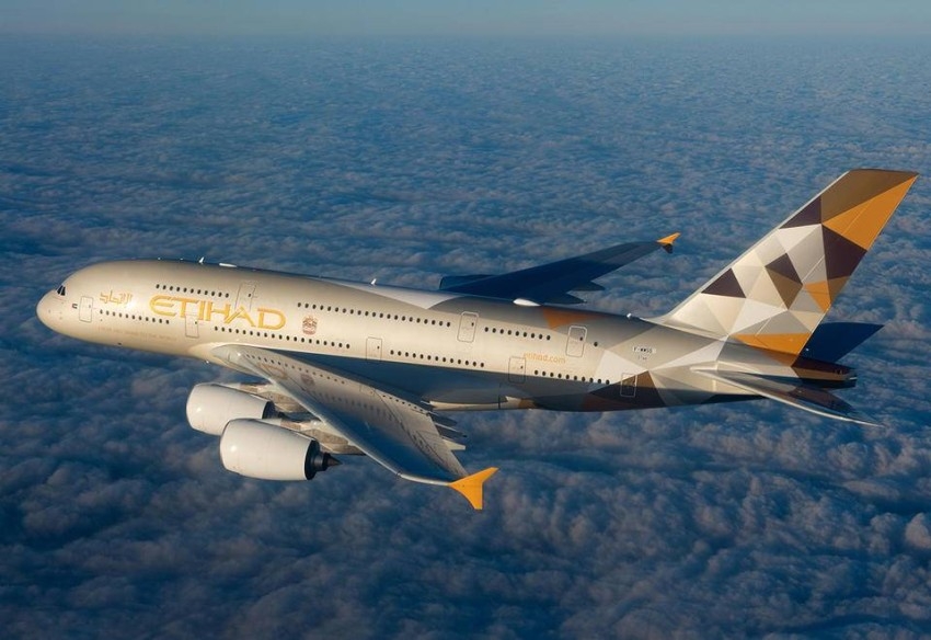 «الاتحاد للطيران» تسيّر رحلات إلى 7 وجهات عالمية بدءاً من 5 أبريل