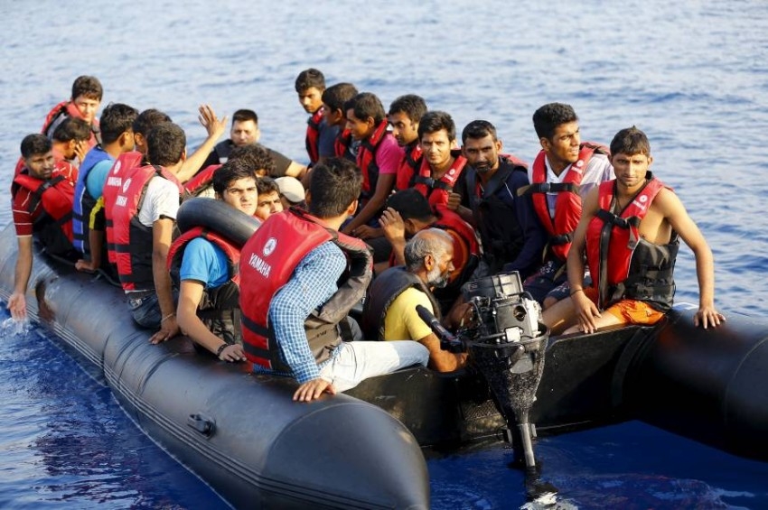 المفوضية تقرر إجلاء المهاجرين القصر من اليونان