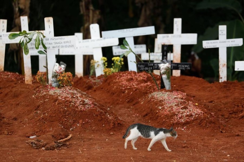 إندونيسيا: كثرة الجنازات تثير الشكوك حول وفيات غير معلنة
