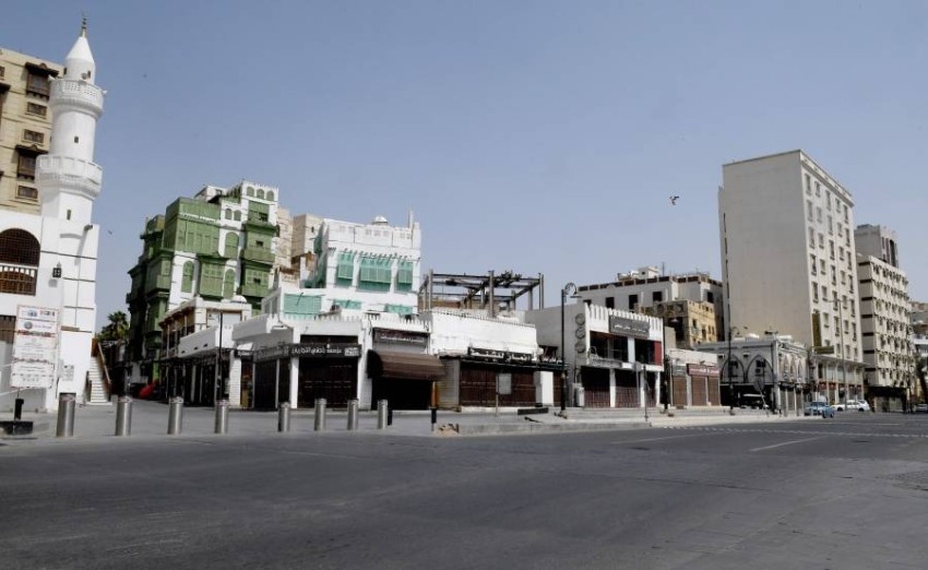 السعودية تحظر التجول في أحياء سكنية بجدة طوال الـ24 ساعة