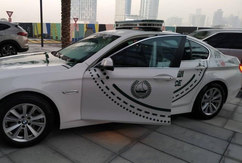 شرطة دبي تستعين بالدوريات الأمنية والرادارات خلال فترة التعقيم
