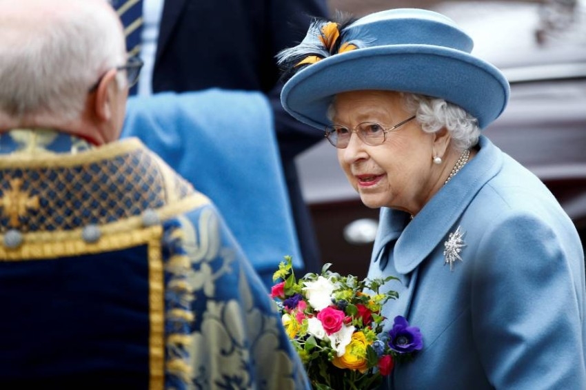 الملكة إليزابيث توجه خطاباً نادراً للبريطانيين اليوم