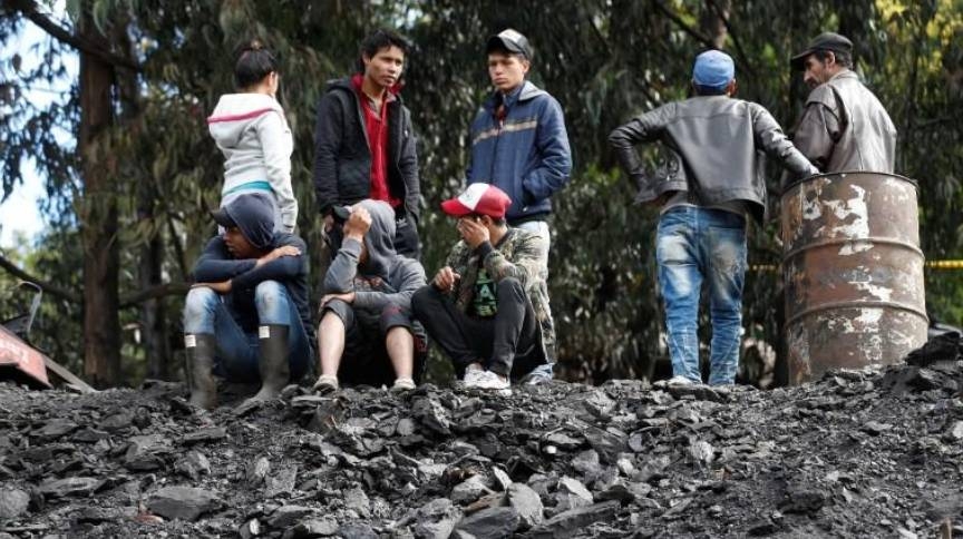 11 قتيلا في انفجار منجم فحم بكولومبيا