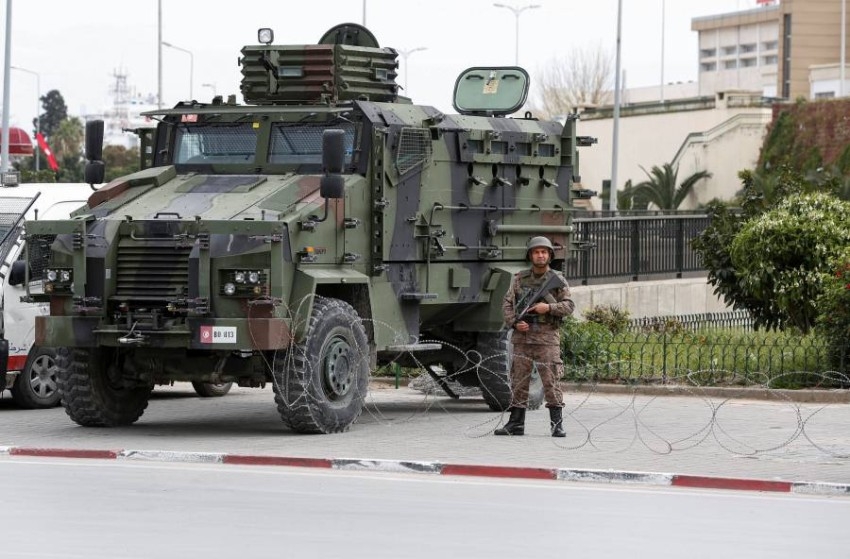 وزارة الداخلية التونسية تعلن مقتل «إرهابيين» اثنين