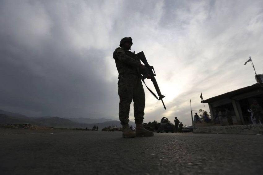 كابول: اعتقال زعيم «داعش» في أفغانستان «انتصار كبير»