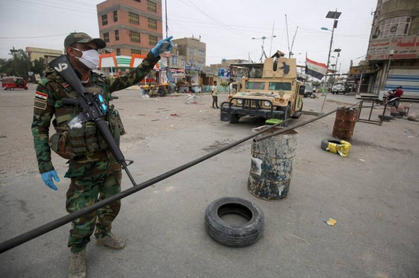 العراق: بدء عملية أمنية لملاحقة إرهابيي «داعش»