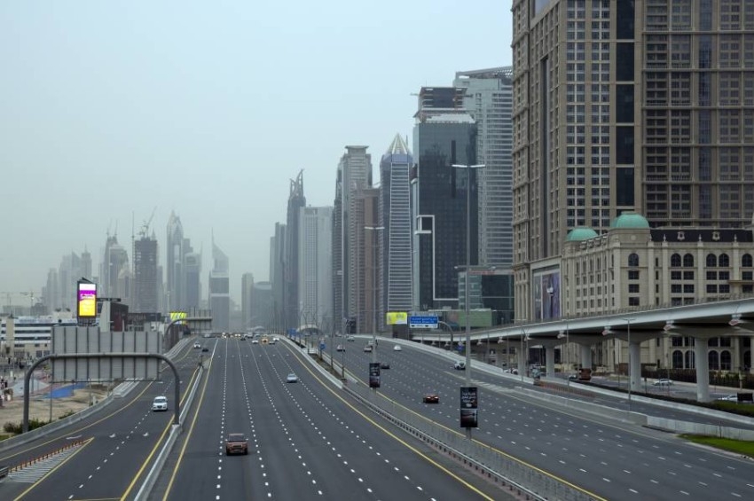 «طرق دبي» توجه بإصدار التصاريح لتنظيم حركة العاملين