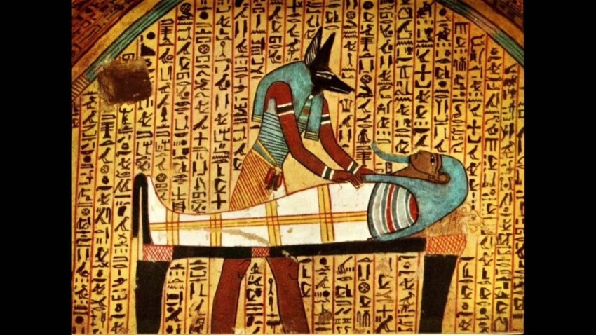 المصريون القدماء وضعوا أقدم مرجع طبي في علم العقاقير