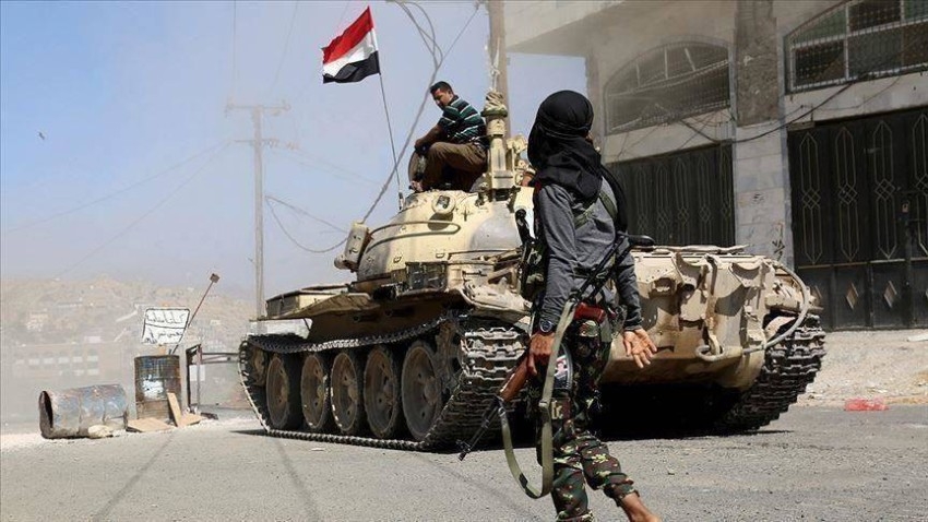 الجيش اليمني يعلن تحرير مواقع جديدة من قبضة الحوثيين بالجوف