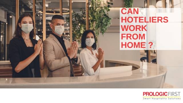 حلول آمنة لإتاحة العمل من البيت للعاملين في القطاع الفندقي