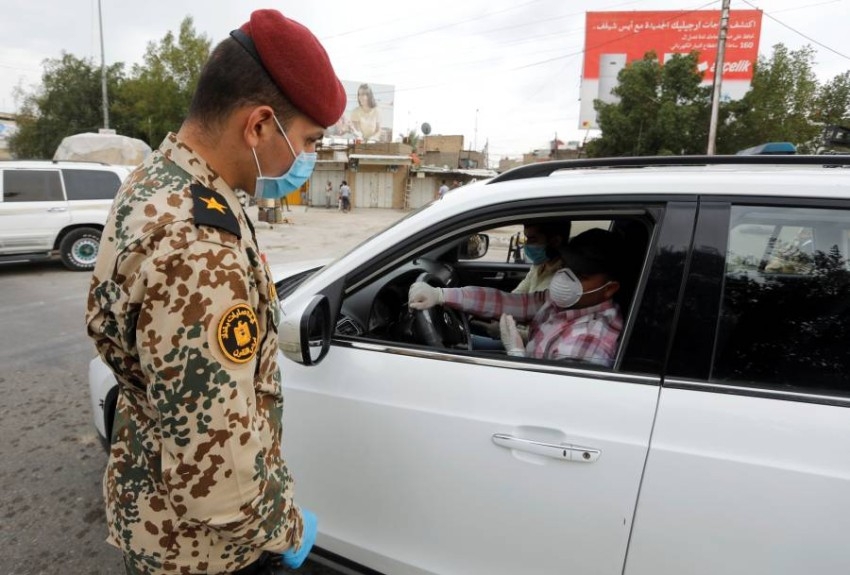 العراق يعلن استمرار عمل منفذَين حدوديَّين مع الأردن وسوريا