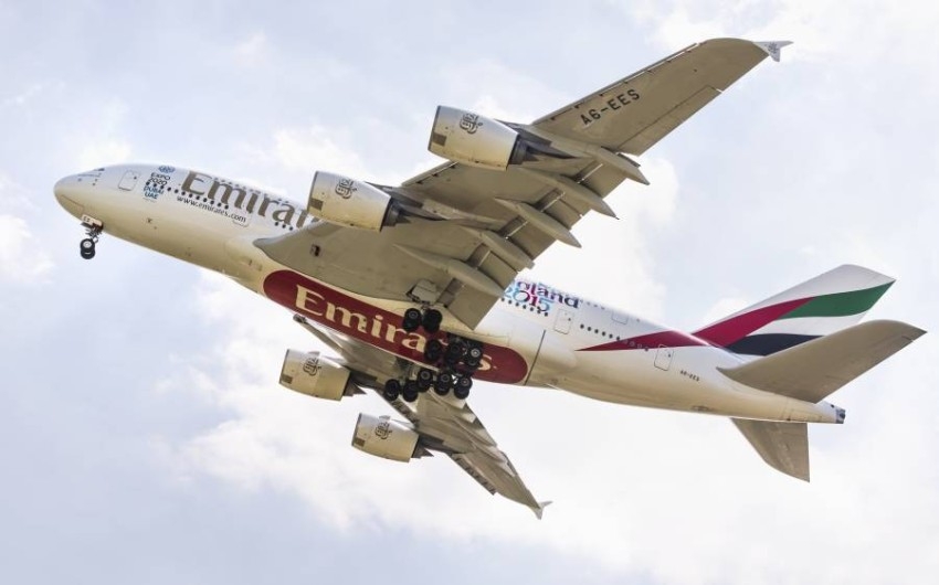 «طيران الإمارات» تبدأ إعادة المواطنين العالقين في الخارج